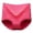 J, variant on AWZXDE Women High Rise Belly Firming Rear Lifting Panties Plus Size Cotton Underwear Control Shapewear Comfortable Briefs Plus Size Underwear For Women I