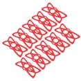thumbnail image 4 of Support de Téléphone de Vélo Attache, Bande de Support de Téléphone de Silicone Haute Résistance de Traction pour Vélo de Route de Montagne Rouge, Vert, 4 of 8