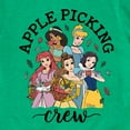 thumbnail image 3 of Disney Princess - Apple Picking Crew - Toddler And Youth Short Sleeve Graphic T-Shirt, 3 of 4