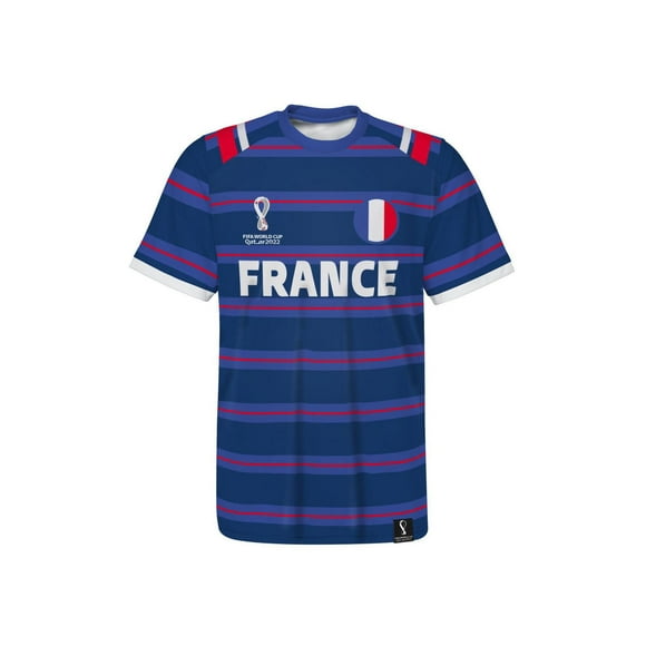 Men's France FIFA World Cup Jersey
