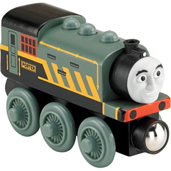 fisher price thomas wooden railway