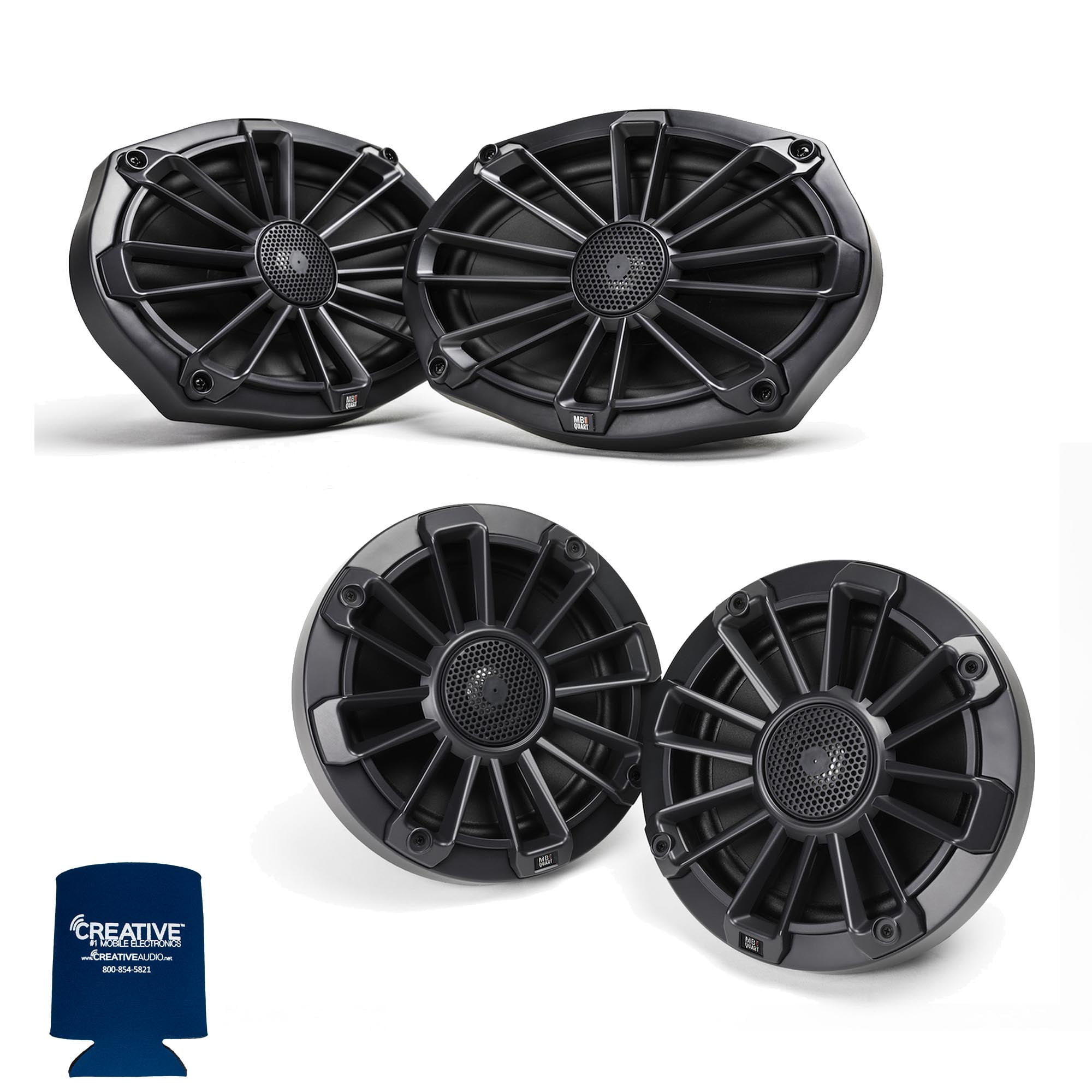 6x9 marine speakers walmart