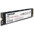 thumbnail image 3 of Unidad de Estado Sólido Patriot P300 de 512GB, M.2 NVMe PCIe 3.0. Patriot P300P512GM28, 3 of 6