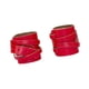 thumbnail image 2 of Muñequeras deportivas ajustables Strade Fareast Limited Rosa, 2 of 5