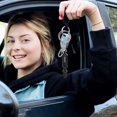 thumbnail image 4 of TABLZONE 2pcs Car Key Chains Aluminum Alloy Key Holder for Daily Use Blue Design, 4 of 8