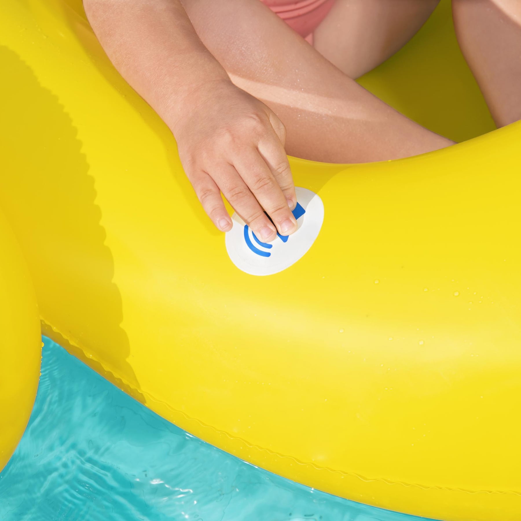 Bestway H2OGO! Funspeakers Duck Baby Boat