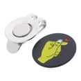 thumbnail image 3 of Paquete de 4-10 Marcadores de Pelota de Golf Sunnimix Marcador de pelotas de golf con Accesorios de Golf, 3 of 8
