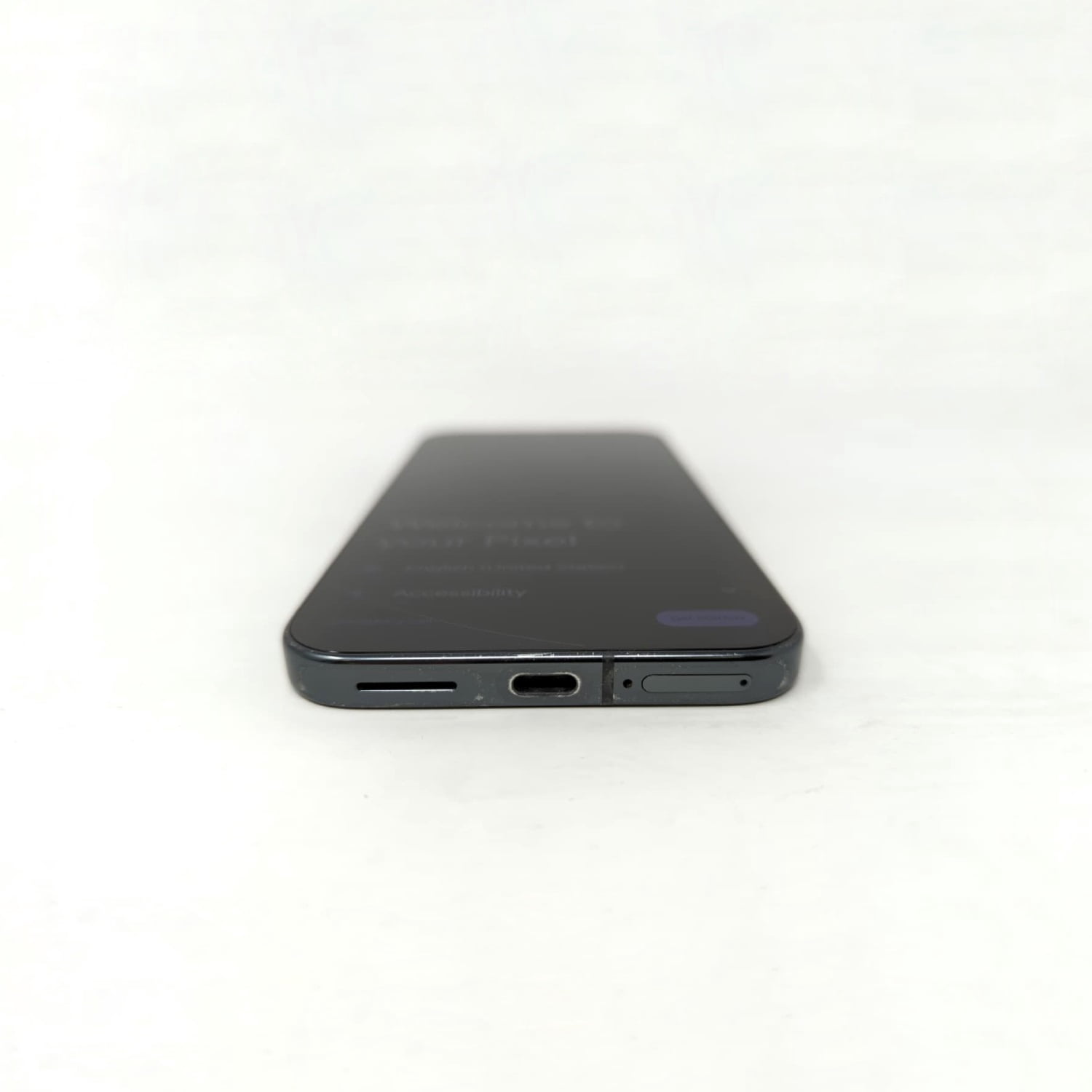 Pre-Owned Google Pixel 9 Pro XL 5G 256GB GGX8B Factory Unlocked 6.8" 16GB RAM 50MP Smartphone - Obsidian (Fair)