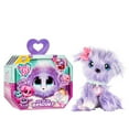thumbnail image 4 of Little Live Scruff-A-Luvs Plush Mystery Rescue Pet - Purple W/ Poopsie Slime Surprise and Exclusive Pack-A-Hatch, 4 of 6