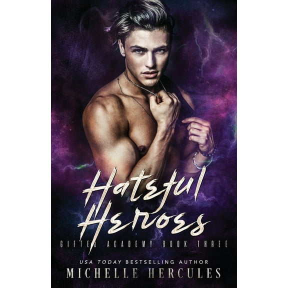 Hateful Heroes, (Paperback)