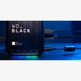 thumbnail image 6 of WD_BLACK 1TB D50 Game Dock NVMe SSD, External Desktop Solid State Drive - WDBA3U0010BBK-NESN, 6 of 7