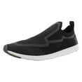 thumbnail image 5 of Native Ap Zenith Liteknit Unisex Shoes Size 11.5, Color: Jiffy Black/Shell White, 5 of 5