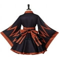 thumbnail image 4 of Anime Inspired Asui Tsuyu Dress Women Todoroki Lolita Robe Japanese Style Fashion, 4 of 9