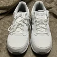 thumbnail image 4 of NEW New Balance 928v3 White Leather Walking Sneaker Shoes MW928WM3 Mens Sz 15 2E, 4 of 6