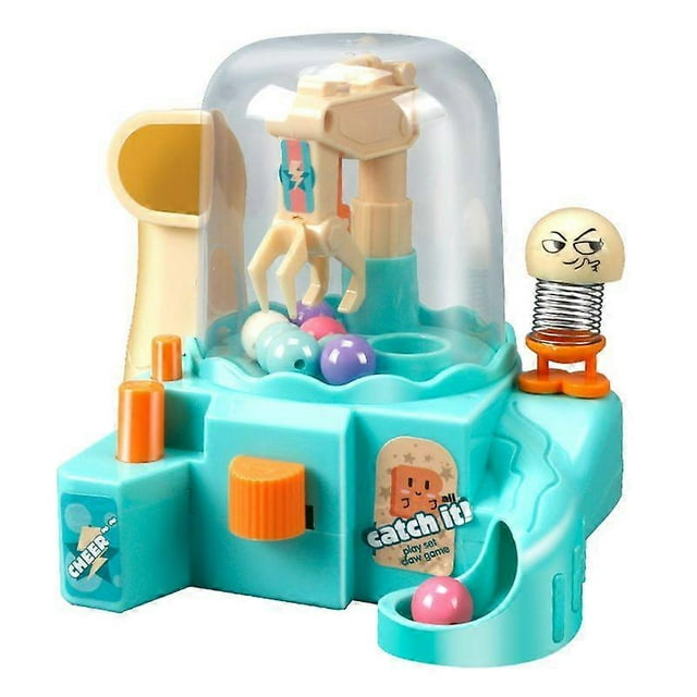 Mini Claw Machine for Kids,Toy Grabber,,Claw Machine Game,Miniature Things,Suitable for Birthday Gifts