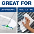 thumbnail image 2 of Max/XL Dry Refill Cloths, 17.88 x 10, White, 16/Box, 6 Boxes/Carton, 2 of 4