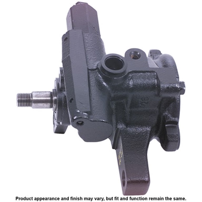 ECCPP Power Steering Pump With Pulley – For Scion TC 2005-2010 2.4L L4 – Direct Fit