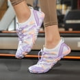 thumbnail image 2 of Womens Hiking Shoes Mens  Grounded Footwear Walking Pro-Healthy&anti-slip Sneakers Breathable, 2 of 13