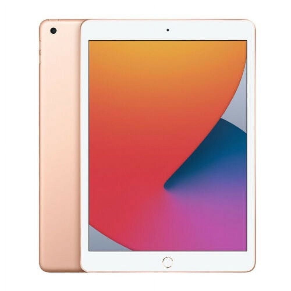 Apple iPad (6th Gen) 32GB Wi-Fi - Gold - Walmart.com