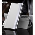 thumbnail image 1 of For S22 Plus Aplicar a funda con tapa compatible con Samsung Galaxy S7 Edge S8 S9 Plus S10 S20 Fe S21 S22 S23 Ultra Luxury Wallet Stand Cover Phone Coque Bolsa magnética móvil, 1 of 5