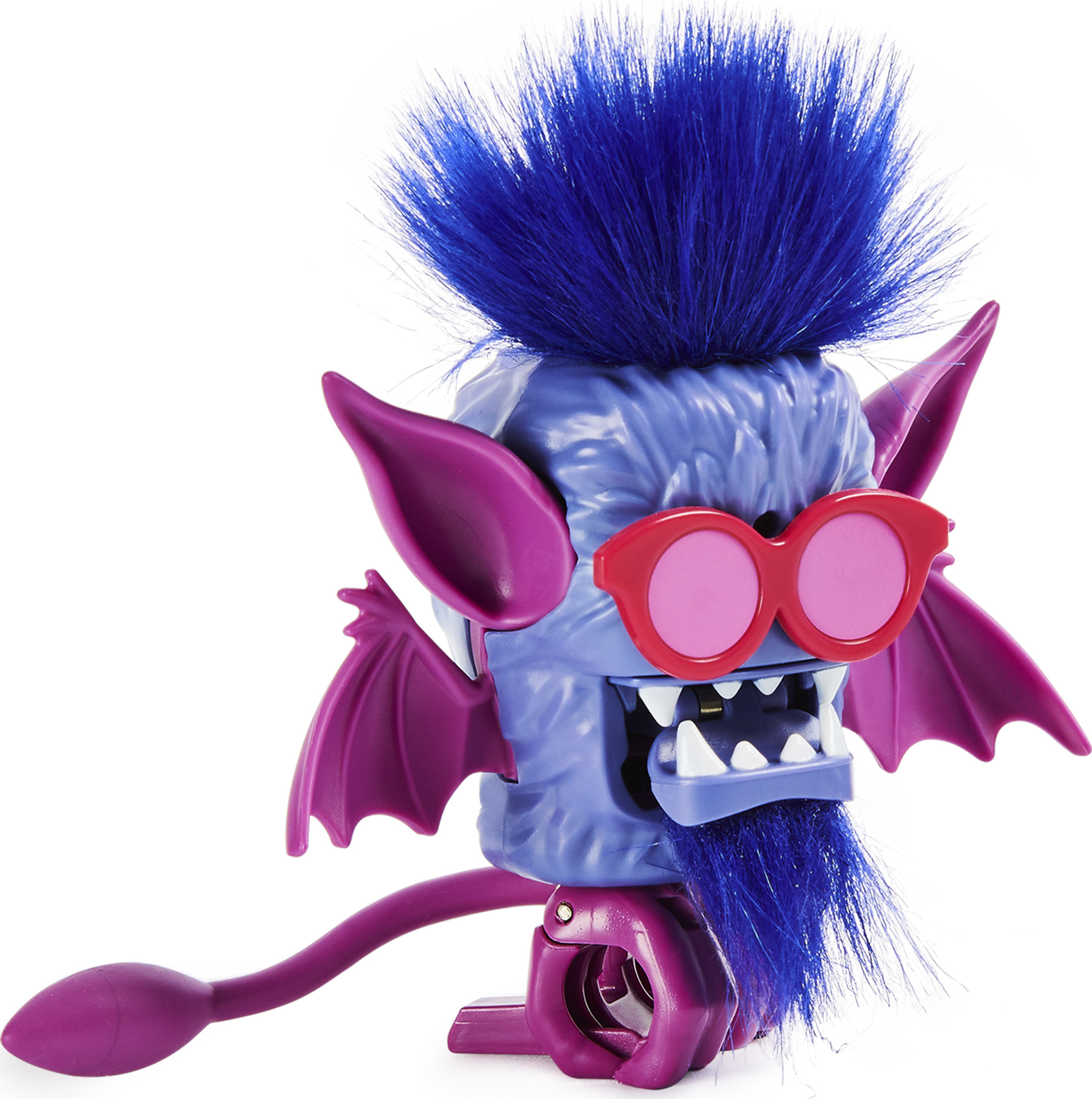 Scritterz, Battyz Interactive Collectible Jungle Creature Toy with Sounds and Movement, for Kids Aged 5 and up - image 5 of 8
