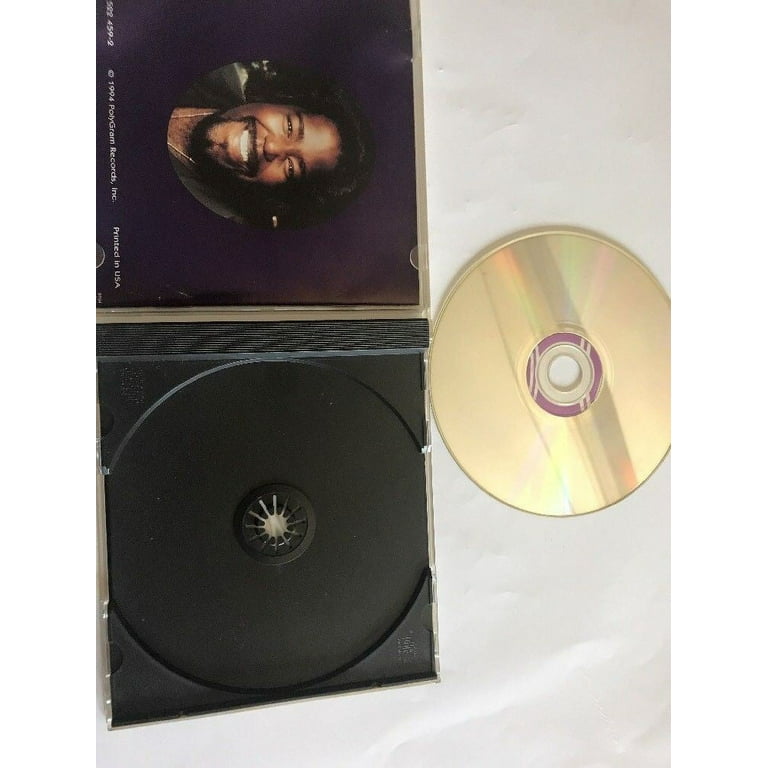 洋楽 BARRY G-RAP INDIE R&B CD Barry White, All-Time Greatest Hits CD, Music & Performance