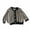 Black, variant on Odeerbi Toddler Girls Floral Cardigan Cute Printed Fall Winter Warm Coat 1-10 Years Long Sleeve Jacket Children's Clothes Red
