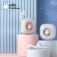thumbnail image 4 of Auriculares inalámbricos MIPOW Miffy Bluetooth 5.3 Rosa IPX5, 4 of 6