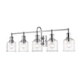 thumbnail image 4 of Z-Lite - Bryant - 5 Light Bath Vanity In Transitional Style-12.25 Inches Tall, 4 of 5