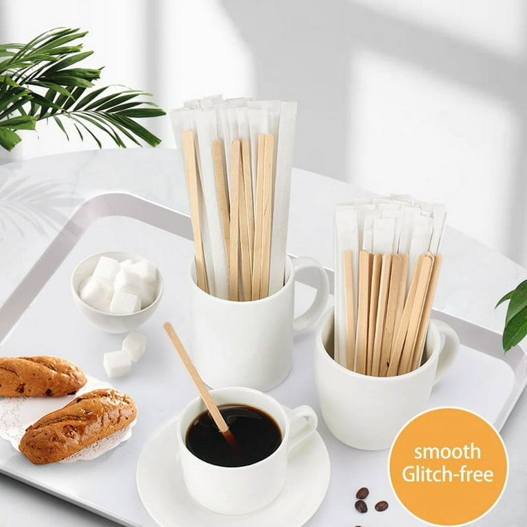 Disposable Wooden Coffee Stir Sticks Manufacturers China