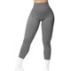 thumbnail image 1 of Gibobby Leggings yoga mujer Pantalones de Yoga sin costuras para mujer, ropa de Yoga transpirable con glúteos de melocotón, pantalones deportivos aj(Gris,CH), 1 of 5