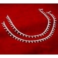 thumbnail image 2 of Banithani Beach Foot Ankle Bracelet Designer Indian Traditional Jewellery Gift For Women, 2 of 4