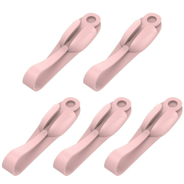 5 piezas perchas de corona para chimeneas, escaleras, ganchos de corona, acabado de alambre de cocina