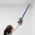 thumbnail image 4 of Dyson V7 Complete Cordless Stick Vacuum | Iron/Blue, 4 of 7