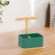 thumbnail image 4 of Caja de almacenamiento de entrada, organizador de llaves, decoración creativa para el hogar, joyas Verde, 4 of 9