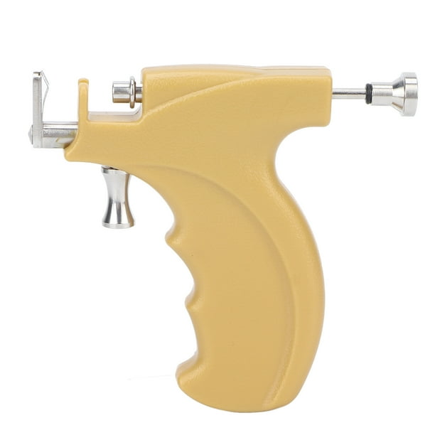 Ear Piercing Gun,Professional Stainless Steel Ear Stainless Steel Ear