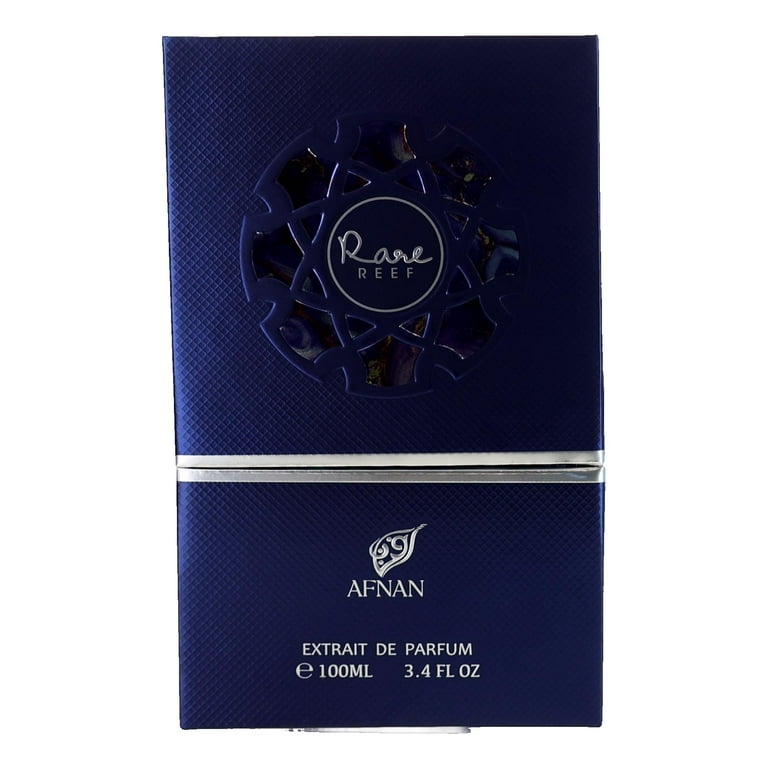 Rare Reef by Afnan, 3.4 oz EDP Spray for Unisex - Walmart.com