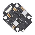 thumbnail image 3 of Borg 5S RX Contrôleur de Vol Intégré ELRS Récepteur 2.4GHz Support Pile LIHV pour Pièces de Course FPV, 3 of 6