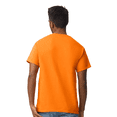 thumbnail image 4 of Gildan Ultra Cotton High Visibility Short Sleeve Safety T-Shirt for Adult, Multicolor Tee, Bulk Pack of 6, S, 4 of 5