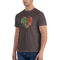 thumbnail image 4 of Fruits And Vegitables Men'S Basic Short Sleeve T-Shirt Coffee 6x-Large, 4 of 5