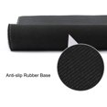 thumbnail image 4 of Desk Pad, Office Desk Mat 31.5" ×15.7" Extended Large Gaming Durable Computer Water Resistant Writing Pads with Non-Slip Rubber Base for Home Office (White&Gold Marble), 4 of 7