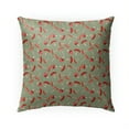 thumbnail image 3 of A MUSHROOM PARTY SAGE Outdoor Pillow By Kavka Designs, 3 of 3