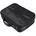 thumbnail image 3 of Scissors Storage Case, Large Capacity Black Scissors Bag  For Barber Shop Black, 3 of 8