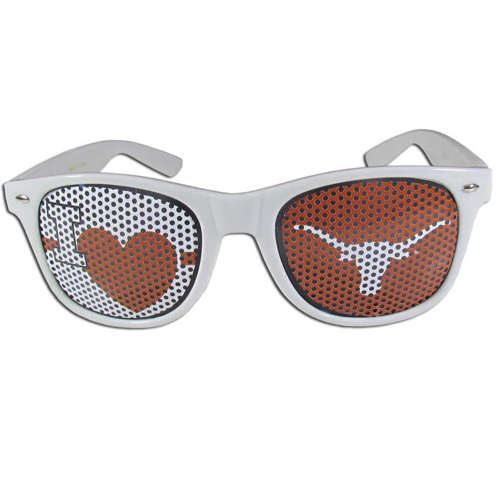 Texas Longhorns Wrap Sunglasses Sports NCAA UV Shades College Glasses Fan Team 