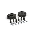 thumbnail image 1 of Daystar Leveling Kit Suspension KC09113BK ComfortRide; 2.5 Inch Lift; Strut Assembly Spacer; With 2 Strut Spacers And All Necessary Hardware, 1 of 3