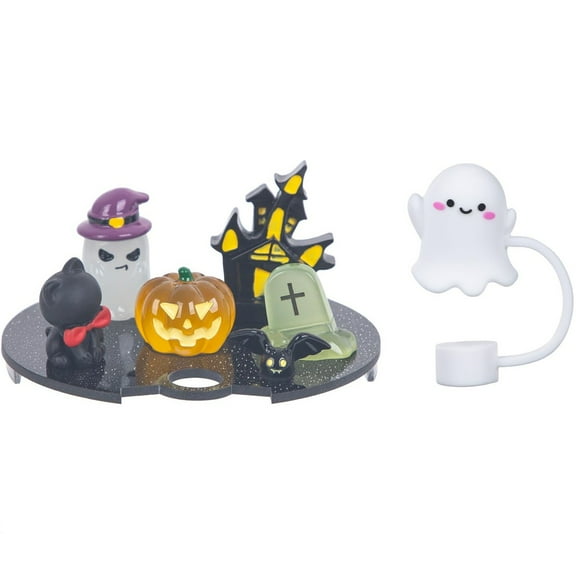 Compatible With Stanl Ey Cup Lid Accessories and Charms for 40oz Tumblers with Silicone Straw Cover Cap for Enhanced Drinking Experience