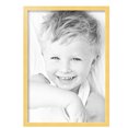 thumbnail image 2 of ArtToFrames 14" x 20" Warm Square Gold Picture Frame, 14x20 inch Multi Wood Poster Frame (WOM-5102),  Pack, 2 of 7