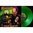 thumbnail image 2 of Mausoleum - Defiling the Decayed - Green - Music & Performance - Vinyl, 2 of 2