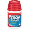 Pepcid Acid Reducer, Dual Action, Berry Flavor (Pack of 36)