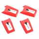 thumbnail image 1 of 8 piezas de accesorios para discos de vinilo de tocadiscos Clarity, agujas para fonógrafo, aguja de gramófono, pastillas de repuesto para tocadiscos, 1 of 6